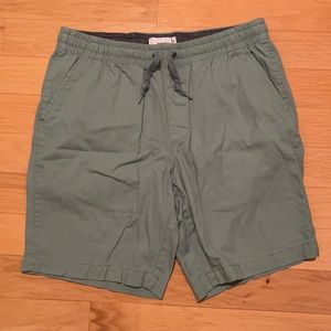 Sonoma Green Short Size 33 Waist